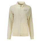 Bianco Cotton Women Sweatshirt
