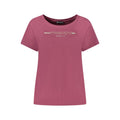 Viola Cotton Women T-Shirt