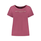 Viola Cotton Women T-Shirt