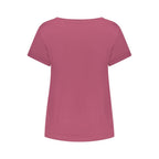 Viola Cotton Women T-Shirt