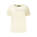 Bianco Cotton Female T-Shirt