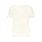 Bianco Cotton Female T-Shirt