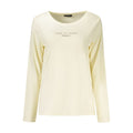 Bianco Cotton Women T-Shirt