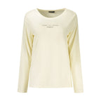 Bianco Cotton Women T-Shirt
