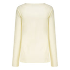 Bianco Cotton Women T-Shirt