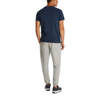 Blue Cotton Sportswear