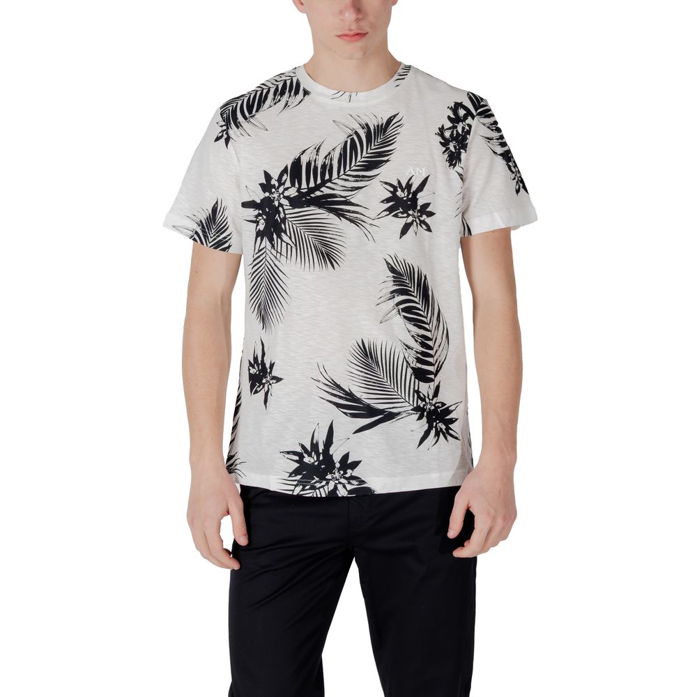 White Cotton Clothing