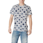 Blue Cotton Clothing