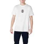 White Cotton Sportswear