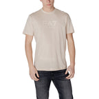 White Cotton Polo Shirt