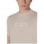 White Cotton Polo Shirt