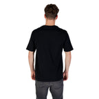 Black Cotton Sportswear