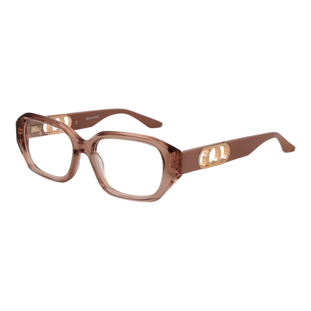 Rosa Acetat-Brille