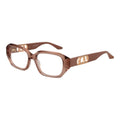 Rosa Acetat-Brille
