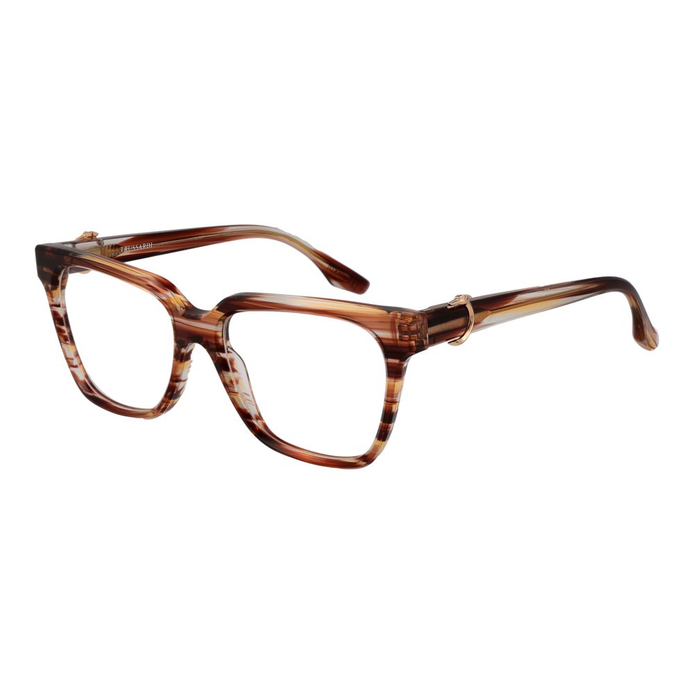 Orange Acetatbrille (Gestelle)