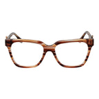 Orange Acetatbrille (Gestelle)