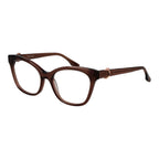 Braune Azetatbrille (Gestell)