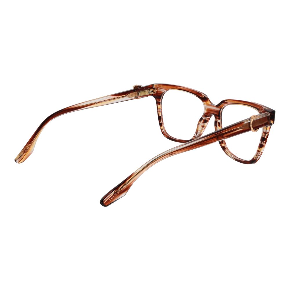 Orange Acetatbrille (Gestelle)
