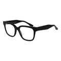 Schwarze Acetatbrille