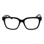 Schwarze Acetatbrille