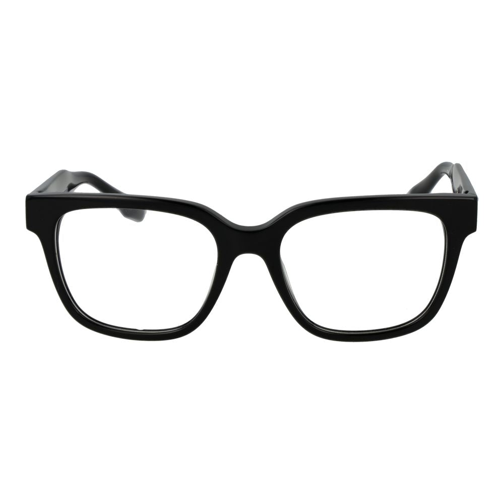 Schwarze Acetatbrille