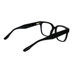 Schwarze Acetatbrille