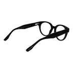 Brille aus schwarzem Acetat