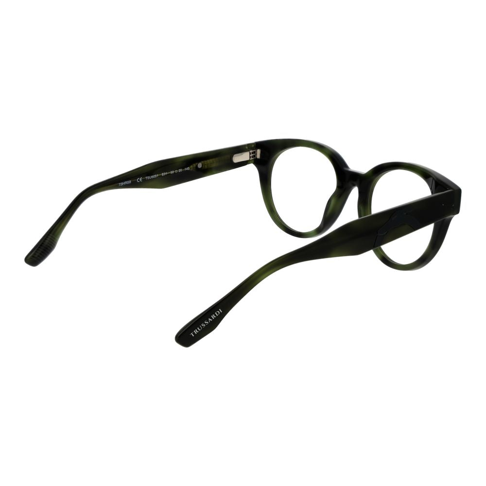 Bicolor-Acetat-Brille