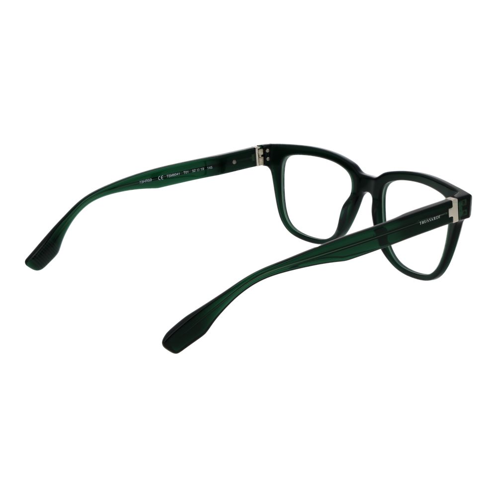 Zweifarbige Acetatbrille