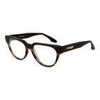 Braune Acetatbrille