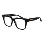 Brille aus schwarzem Acetat