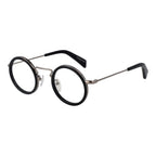 Black Metal & Plastic Glasses (Frames)
