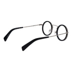 Black Metal & Plastic Glasses (Frames)