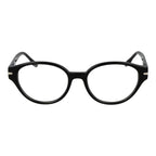 Black Acetate Glasses (Frames)