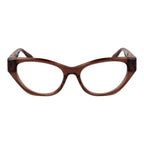 Braune Azetatbrille (Gestelle)