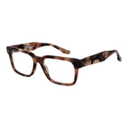 Braune Acetat-Brille