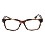 Braune Acetat-Brille