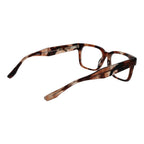 Braune Acetat-Brille