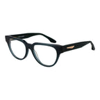 Occhiali in acetato blu