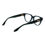Occhiali in acetato blu