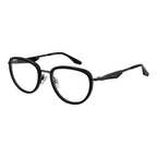 Black Metal & Plastic Glasses (Frames)