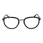 Black Metal & Plastic Glasses (Frames)