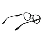 Black Metal & Plastic Glasses (Frames)