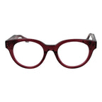 Lila Azetatbrille