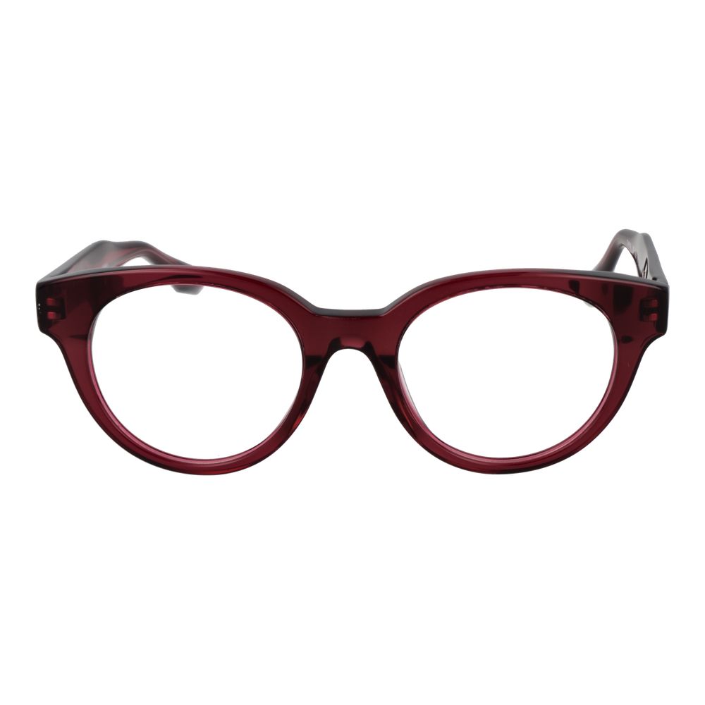 Lila Azetatbrille