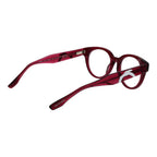 Lila Azetatbrille