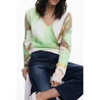 Verde Acrylic Women's Jersey