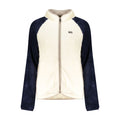 Bianco Polyester Women Sweatshirt