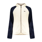 Bianco Polyester Women Sweatshirt