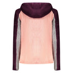 Rosa Polyester Women Sweatshirt